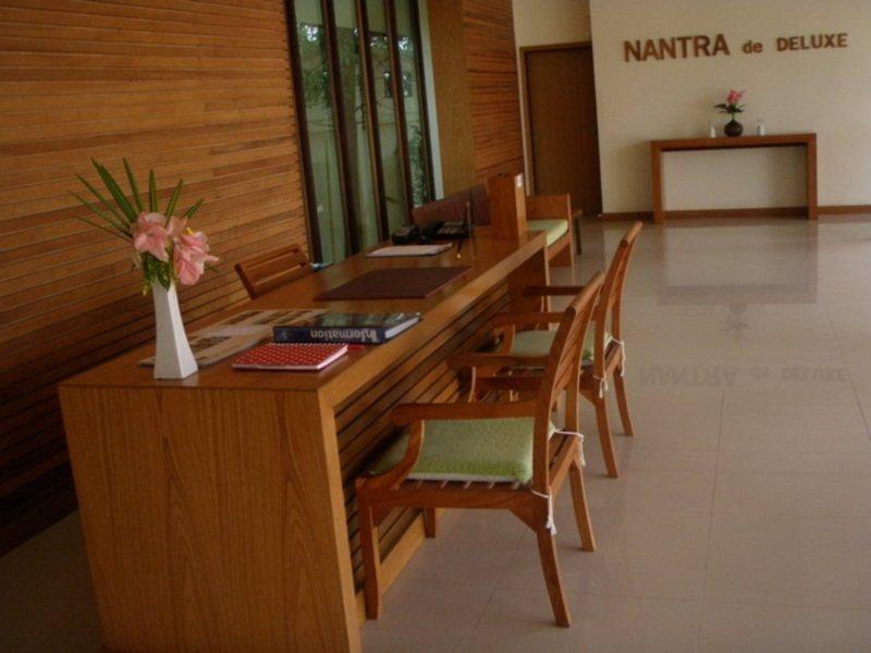 מלון האד יאו ביץ' Nantra De Deluxe מראה חיצוני תמונה